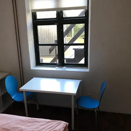 Rode Baghus Stuen Th 15 公寓 Frederiksberg